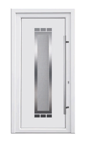 Haustür Aralia (PVC / ALU)