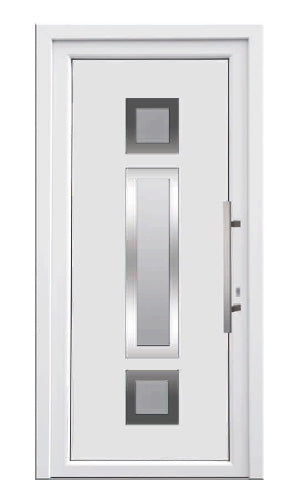 Haustür Solanum (PVC / ALU)