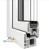 BluEvolution 82 MD classic Kunststofffenster