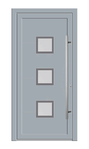 Haustür Aronia (PVC / ALU)