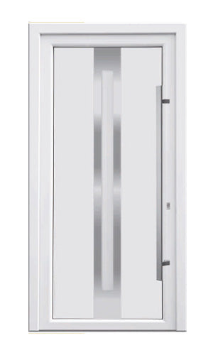 Haustür Hosta (PVC / ALU)