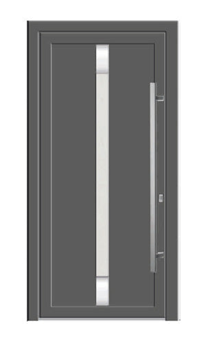 Haustür Lilly (PVC / ALU)