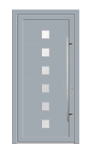 Haustür Nolana (PVC / ALU)