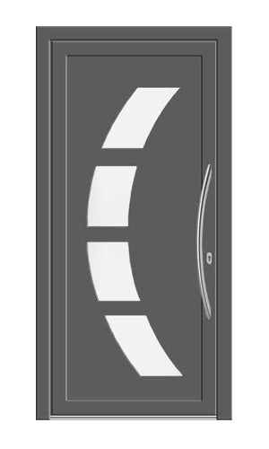 Haustür Oleander (PVC / ALU)